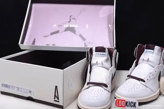 Rep High A x Maniere 1 DO7097-100 Ma OG Jordan Air 0511